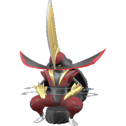 Kingambit (Raid Ready)